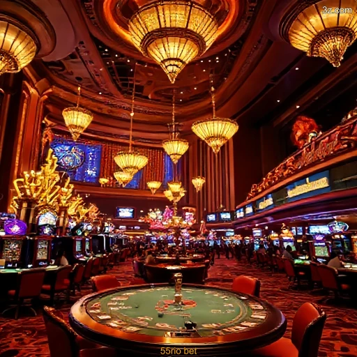 Aposta na Live: A Revolução do 55rio bet em Jogos