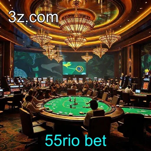 Fidelidade em Jogo: O 55rio bet e Seus Benefícios Exclusivos