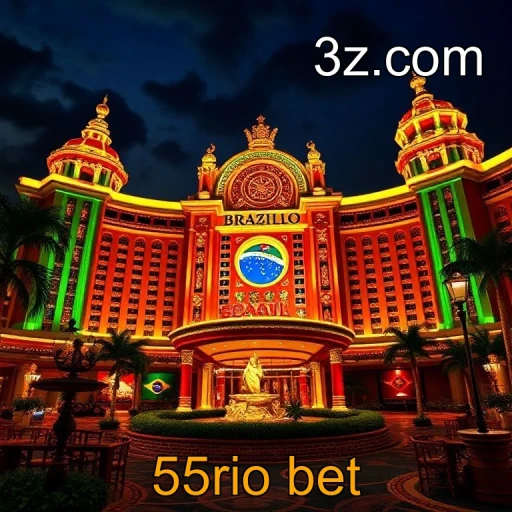 Apostas Empolgantes: Sports e Diversão no 55rio bet